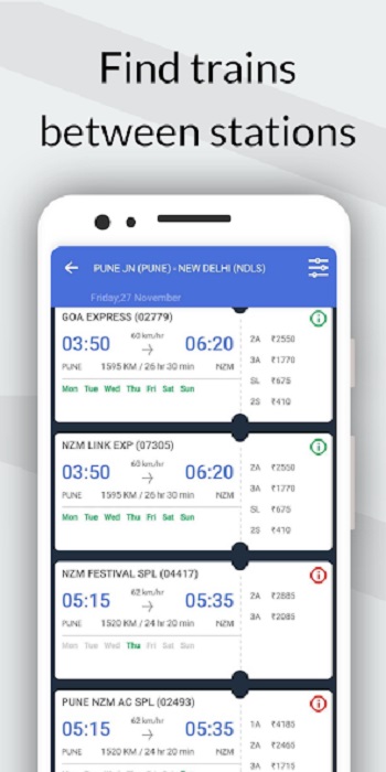 irctc app official