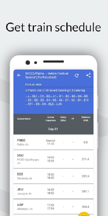 irctc app train booking